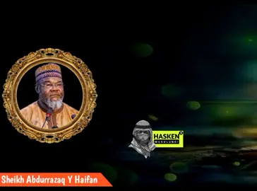 Manzon Allah yace ka dage wajen neman abunda zae amfaneka #hasken_musulunci3 #islamic_video 