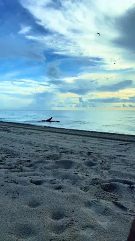 Outside! #SouthFlorida #Beach 