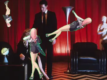 yanagi walk x twin peaks @𝓐𝓶𝓮𝓽𝓱𝔂𝓼𝓽 #yanagiwalk #twinpeaks #zzz #zenlesszonezero #laurapalmer 