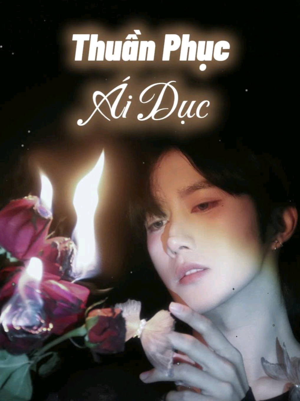 [Vietsub] Thuần Phục Ái Dục - Hoàng Tinh | 驯服爱欲 - 黄星 | ABO Desire OST Tự nhiên edit xong thấy cũng dịu ✨ Vẫn là tự làm tự đăng chơi nên bản dịch có thể không chính xác 100%. Nói thật tui cảm thấy bài này siêu hợp giọng Tinh luôn 🥺 Người gì đâu vừa xinh đẹp vừa tài giỏi, phải gọi là tinh hoa hội tụ, anh Kiệt rất iuuuu #eliothuang #hoangtinh #hoavinh #abodesire #desiretheseries 