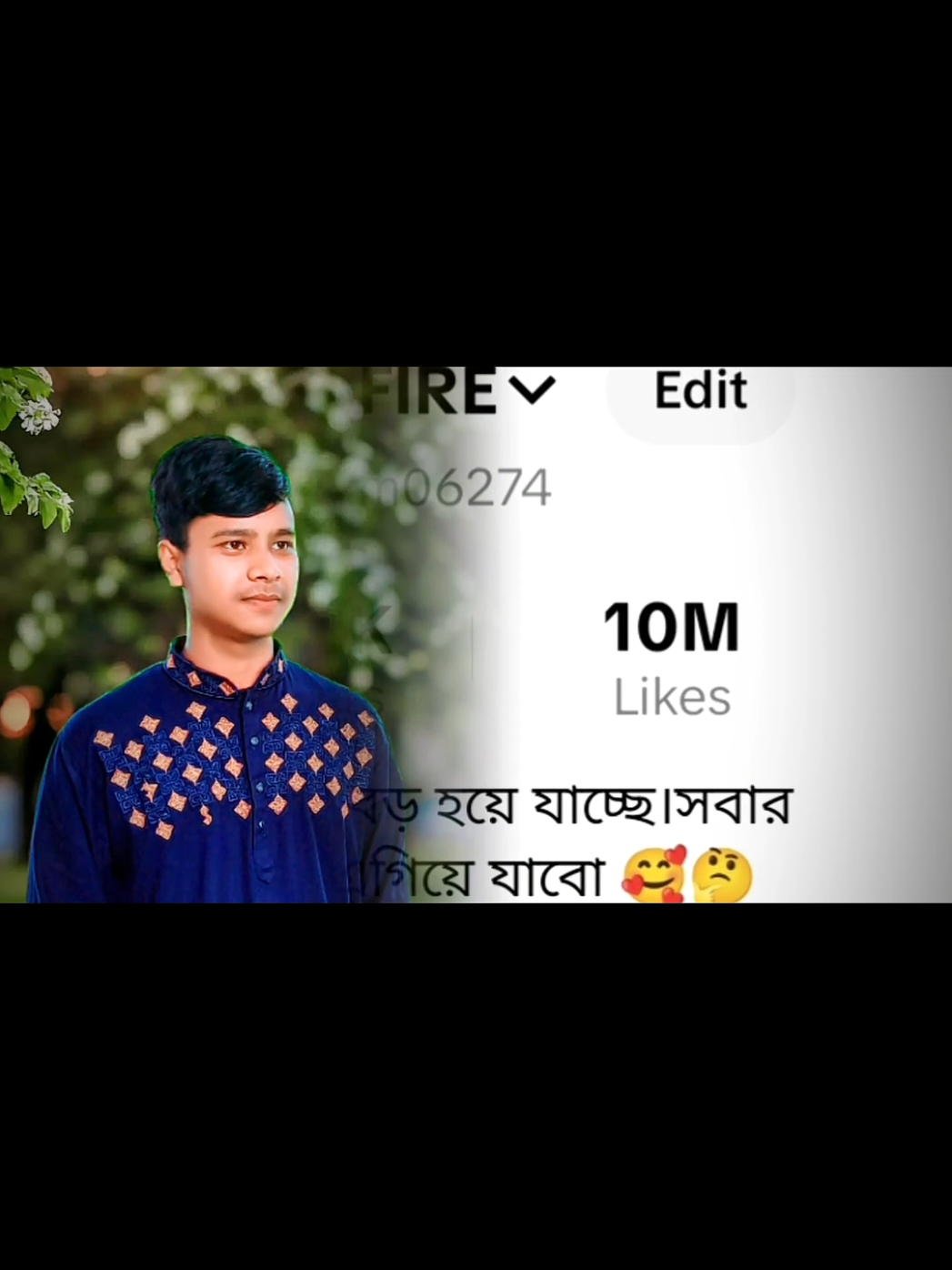 #ধন্যবাদ #md.monir.islam06274 #foryou #tiktokviral #trending @MONIR ON FIRE @MONIR ON FIRE @TikTok @TikTok Bangladesh 