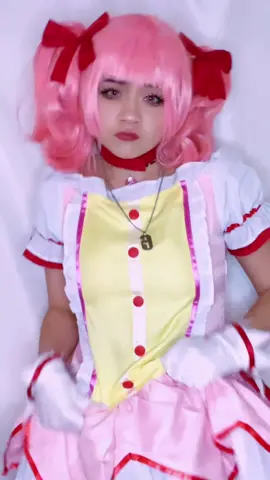 goofy #madoka #meowbahh