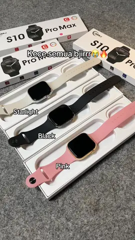 Mumpung lagi promo 120k😍#promoseruweekend #smartwatch 