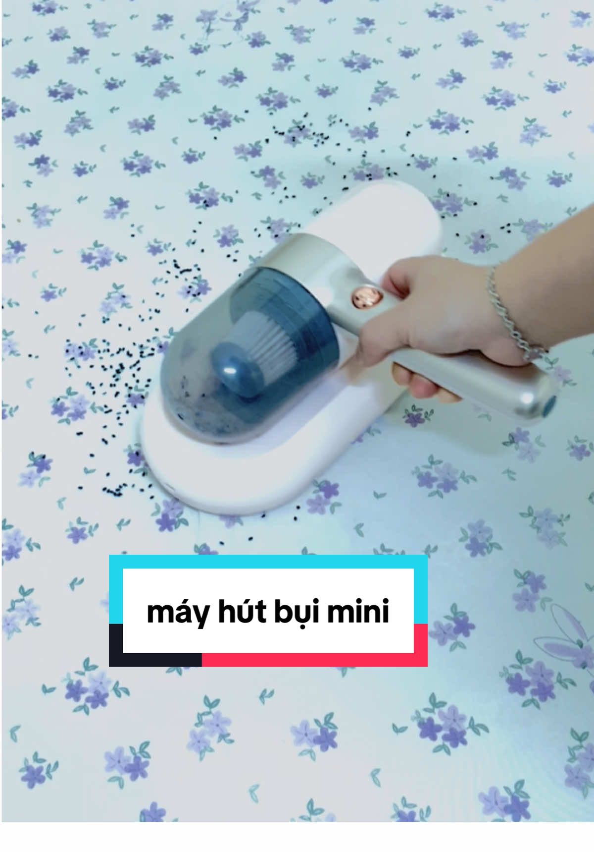 1 loại máy tiện lợi, giá hợp lí bạn nên có trong nhà- đặc biệt nhà có trẻ nhỏ #resfu #mini #mayhutbui 