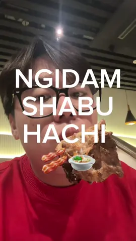 Mantep pisan lur🤤, ngidam apalagi ya? Comment harus ngidam apalagi!😋 #kulinertangerang #kokongidam #ngidam #allyoucaneat #shabuhachi 