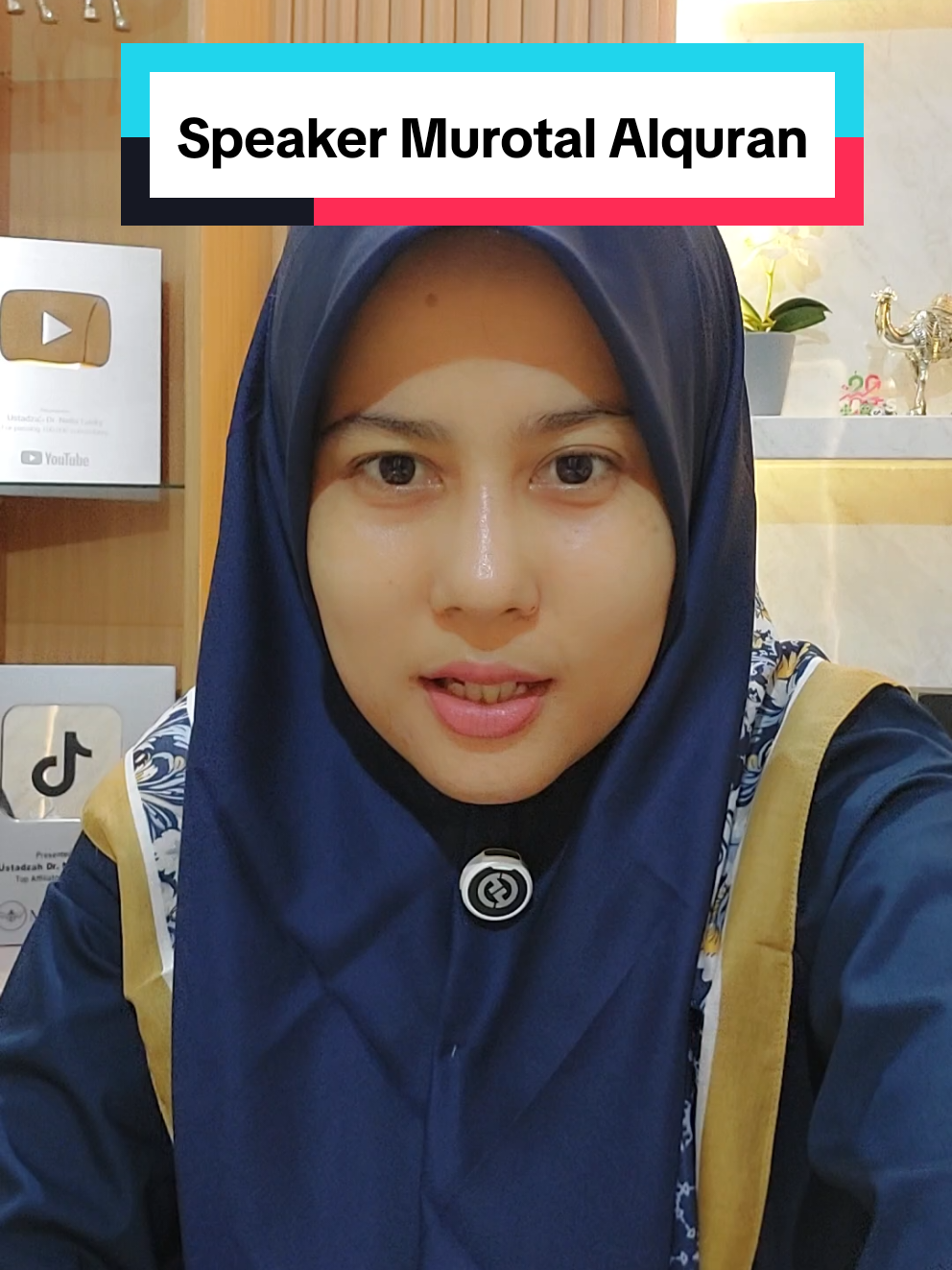 Membalas @astuti33333Speaker Murotal Alquran #speaker #murotal #alquran #alquran_alkareem0 