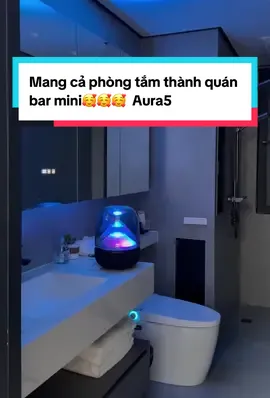 Ở nhà mà chill như club 😎  #aura5 #loaBluetooth #chill   #aura5 #HarmanKardon     