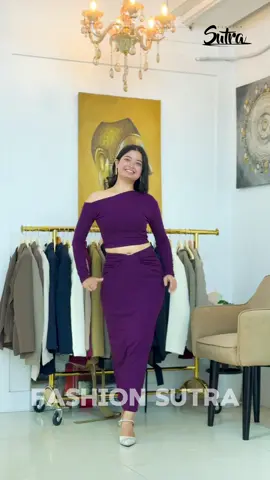 Style up with these skirt set 🥰#foryou #fashionsutra #fashionsutrabaneshwor #fashionsutrasatdobato #onlineshoppingnepal🛍️🇳🇵 @shreya_adhikari 