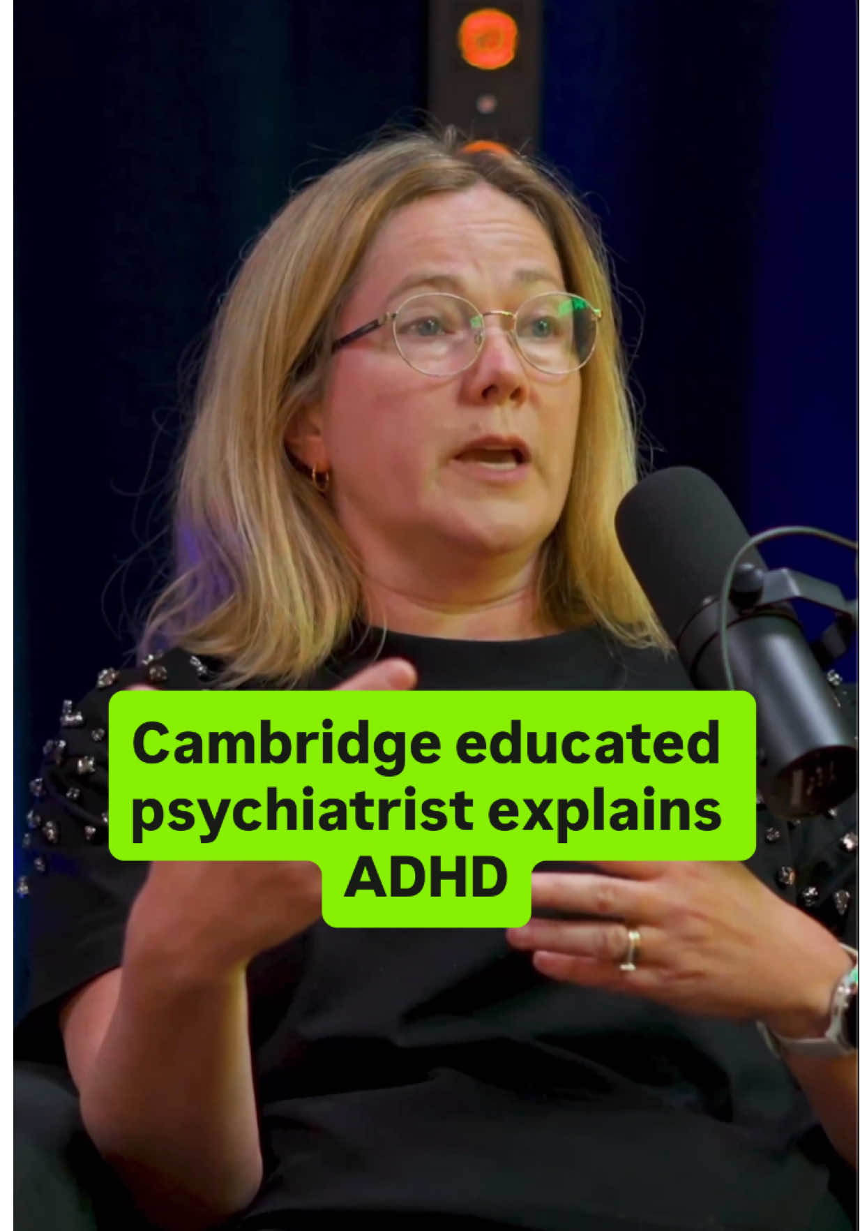 Fascinating 🧠 Guest: Judith Mohring  #adhd 