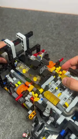 What powers the McLaren P1 🔥🚗 #mclaren #technic #decor #supercars #trending 