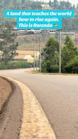 Visit Rwanda 🇷🇼 Come and See the Heart of the Africa #visitrwanda🇷🇼 #foryou #fyp #lussman #respect 