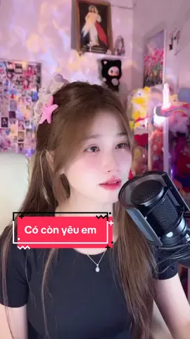 Người từng đã nói thương em nhất mà. Giờ người khiến em đau nhất trên đời...#nguyenthithao #xh #typ #cover #coconyeuem 