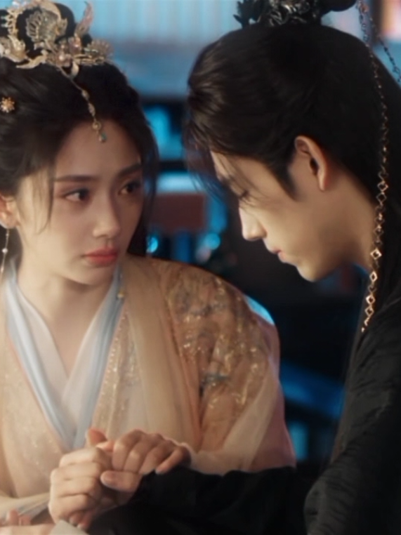 >< I MISS EM ALREADY / #JIAOYAN #whendestinybringsthedemon #chenfeiyu  #wangyinglu #fyp 