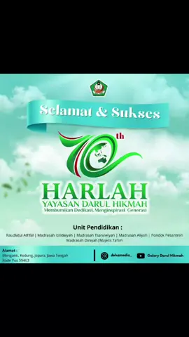#PonpesDarulHikmah 
