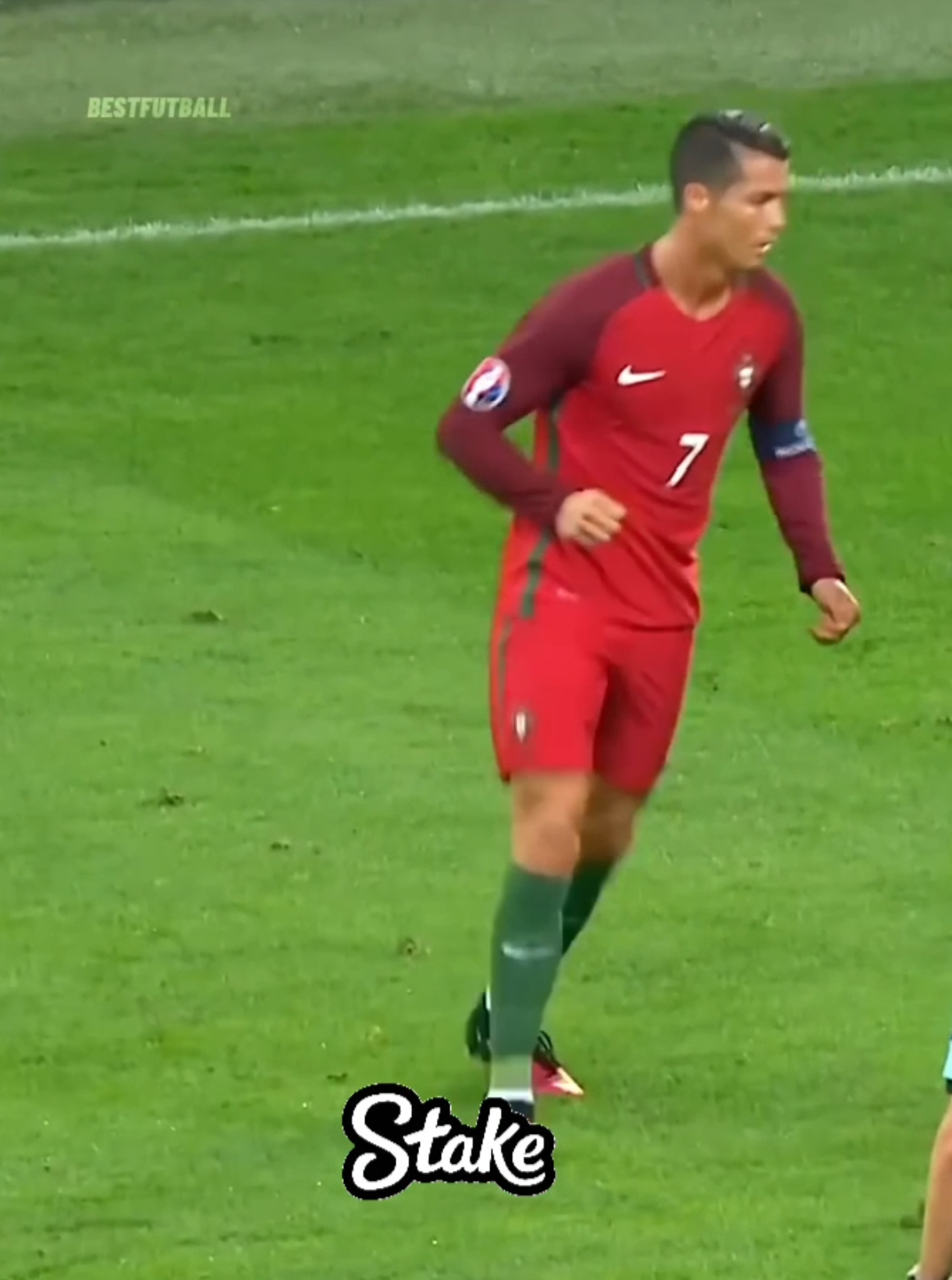 Ronaldo Skills ⚡ #ronaldo #skills #cr7 #goal #moments 