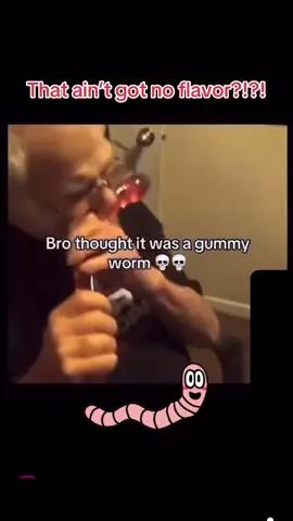 Not a gummiworm…. It’s a ?!?!#notagummiworm #angrygrandpa #prank #grandpa #funny 