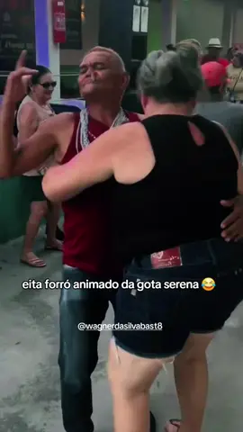 dançar forró 