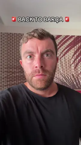 Thiago Alcantara, BACK TO BARÇA! ❤️💙