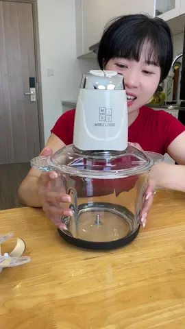 Máy xay thịt đa năng, máy công nhận xay quá nhanh luôn cả nhà #mayxaythit #mayxaythitdanang #dodunggiadinh #dodungnhabep #shopmemoon 