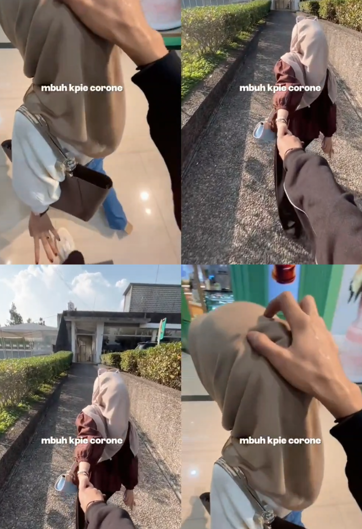 Tren yang sulit ditiru😔 #trendtiktok2025 #trendingvideo #bucin #barengpacar #trend