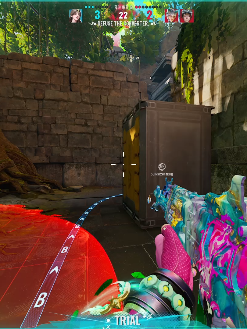 200 IQ #fragpunk #PunkPartner