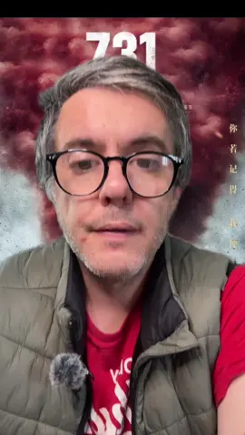 731 is a new extreme Chinese movie based on true events. If you can’t handle extremity, do not watch!  #moviehooker #chinese #china #731 #wellgousa 