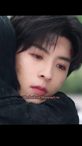 His gaze turned cold and unreadable! #abodesire #desiretheseries #chinesebl #cdrama #xyzcba 