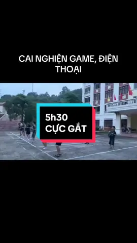 Không thức đêm nữa, sáng dạy sớm tập thể dục. #nova #nghiengame #trungtamnova 