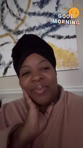 Are you the jump up and get the day started or are you a slow mornings girlie?  #ironinfusion #slowmornings #chitchat #tiktokpartner #BlackTikTok 