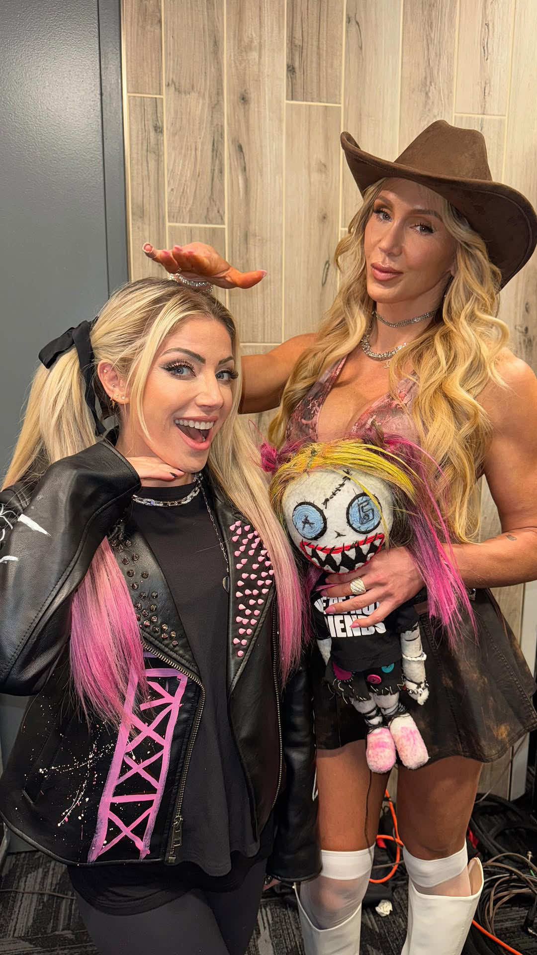 … and we’re doing this 💖 