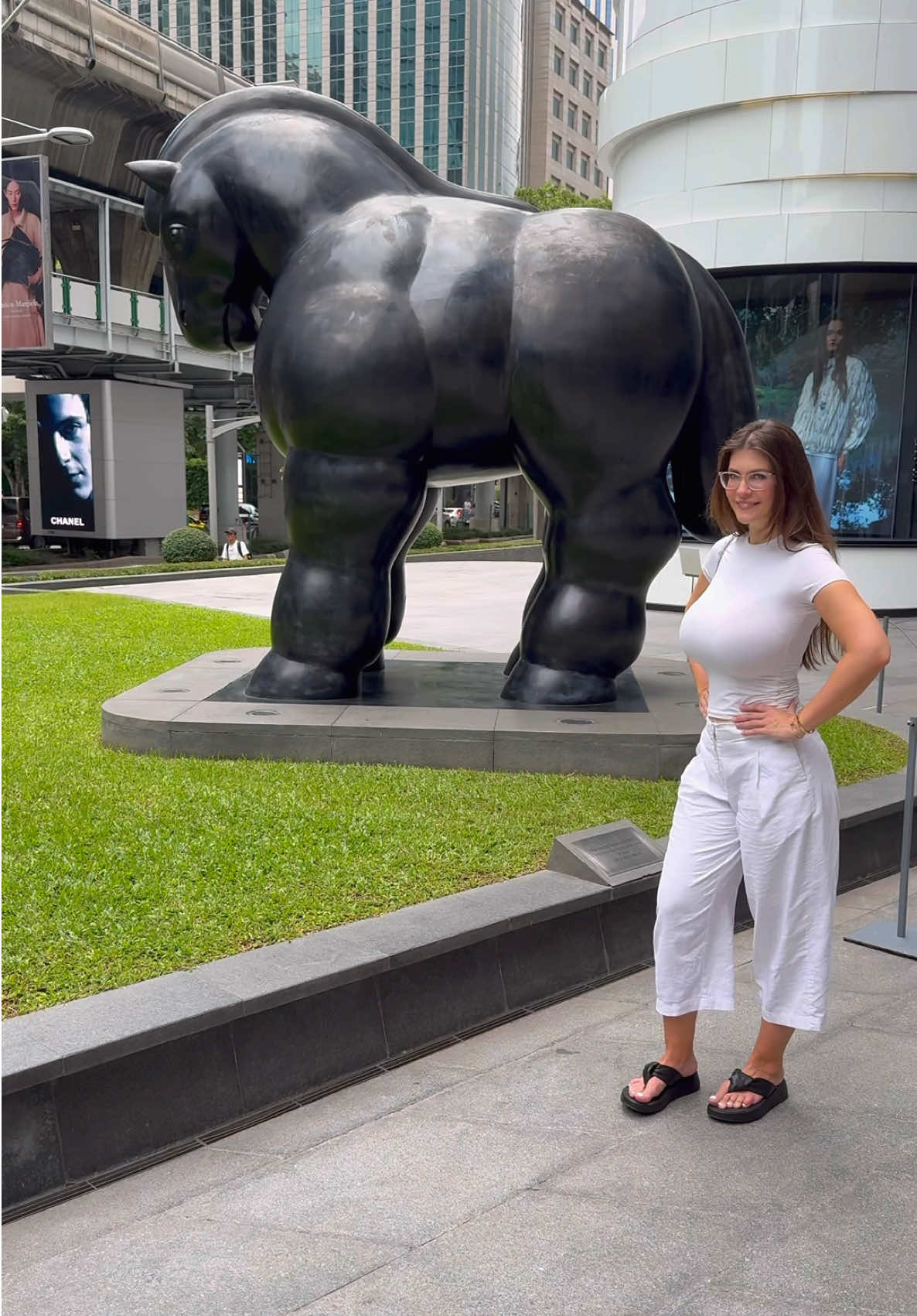 Seeing any similarities?