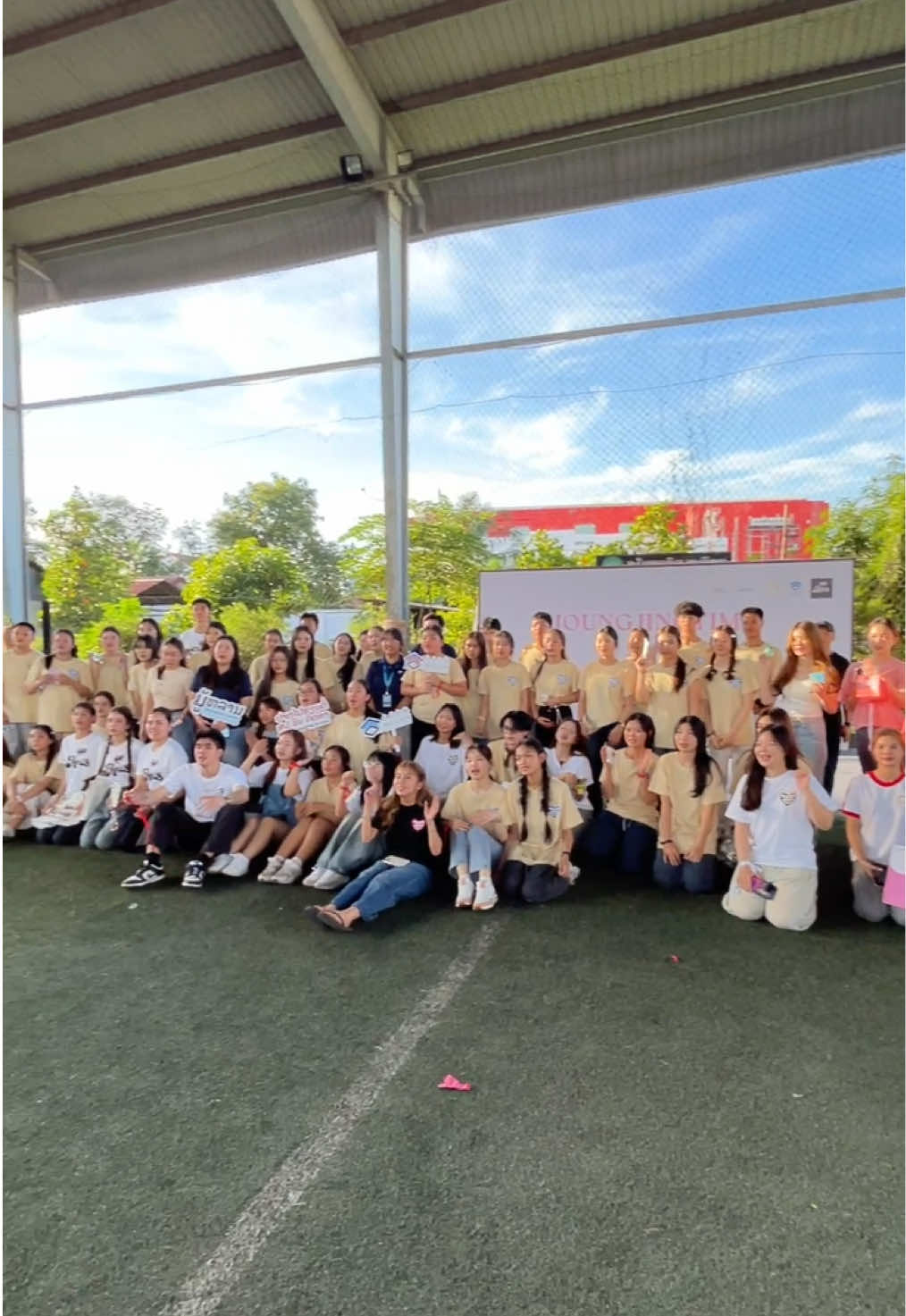 ໃຜມາລາຍງານໂຕດ່ວນ👀💐 #joungjingtime 