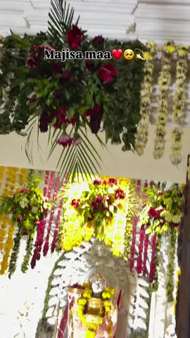 Maa🥺🙏🏻 #majisamaa #majisa #jasol_dham #bhatiyanimata #bhatiyani 