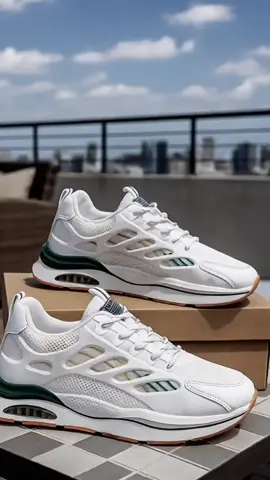 Mau ningkatin kepedean kamu? gunakan sepatu keren satu ini #sepatupria #fyp #trending #sepaturunning #fypシ 