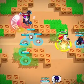 Is Bull balanced?🤔 #fyp #viral #brawlstars #bull 