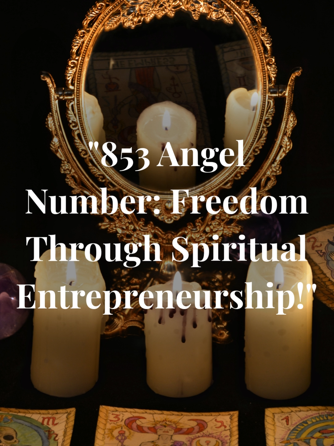 853 Angel Number: Freedom Through Spiritual Entrepreneurship!: 🚀✨ The 853 angel number is your spiritual entrepreneurship activation! Create freedom through a business built on your spiritual gifts while serving others' highest good. Learn why 853 appears when you're meant to prosper through spiritual service! 💰 ⚡ Ready for spiritual entrepreneurship freedom? Like and Follow for more conscious business wisdom! 🌟 Unlock Your Inner Genius - get your FREE ebook with 7 Powerful Practices to Activate Your Spiritual Gifts and Manifest Your Highest Potential - link in bio! #853AngelNumber #SpiritualEntrepreneurship #SpiritualBusinessFreedom #FreedomThroughSpirituality #SpiritualEntrepreneur #ConsciousBusiness #SpiritualBusinessIdeas #SpiritualFinancialFreedom #MonetizeSpiritualGifts #SpiritualBusinessSuccess #SpiritualFreedom #ConsciousEntrepreneur #SpiritualWealth #SpiritualIncome #FreedomBusiness