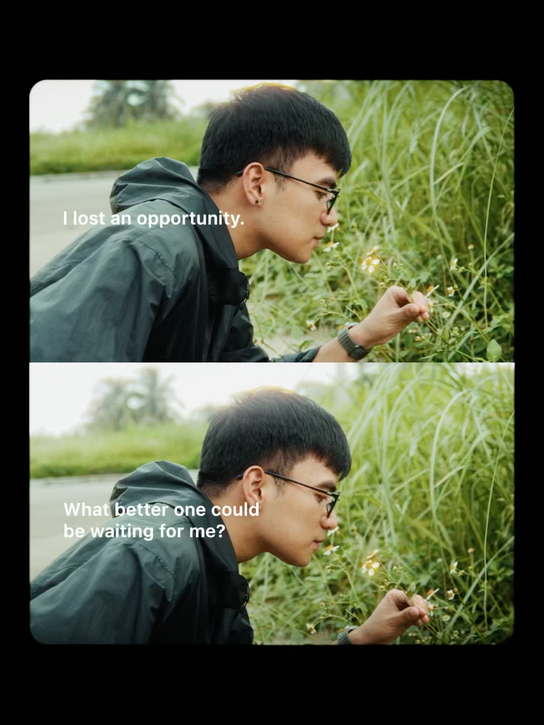 shifting your perspective. #hope