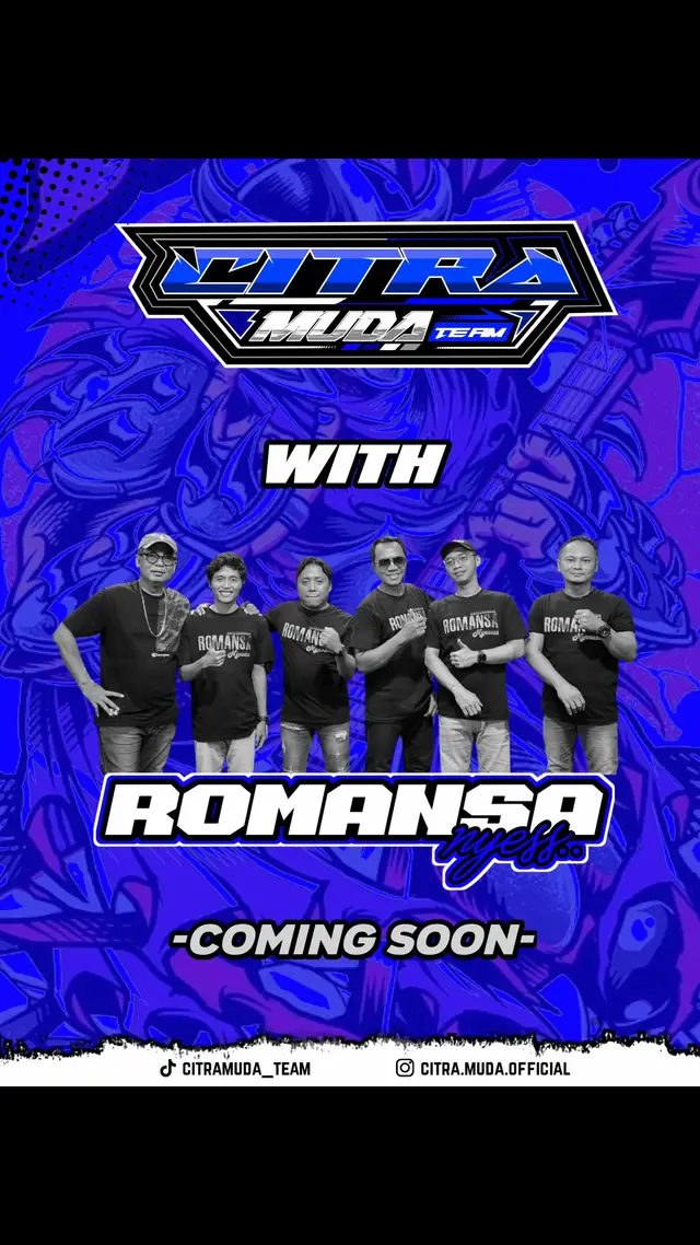 see you next party💃🥰👋🏻#infoorkespati #infoorkesjepara #citramudateam #ojingjepara #romansanyess 