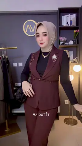 New Set 3in1 Premium 😎😎 #vaoutfit #creatorsearchinsights #promoguncang99 #gajiansale #setelanwanita 