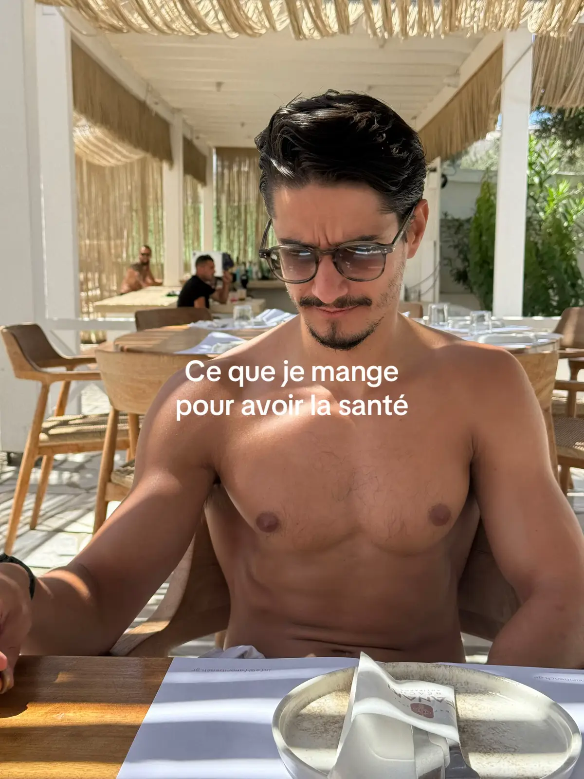 Ça passe par une bonne alimentation avant toute chose #healthyrecipes #pourtoii #nutrition #recettefacile 