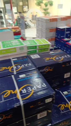 Kertas HVS PP LITE A4 75 GR #kertashvs #pplite #paperone #hvs 