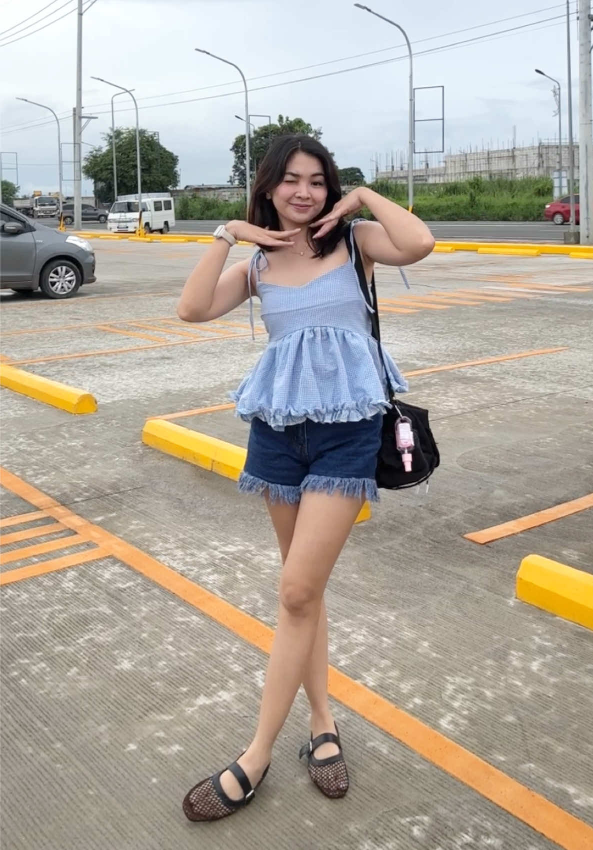 Another cute Top 🥰 #fyp #cutetop 