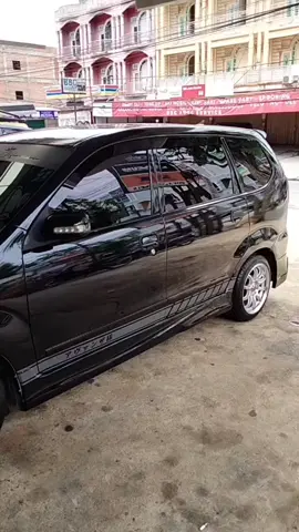 S nya...?? #AvanzaOld #avanza_modification #AkuKitadanAvanzaTua 