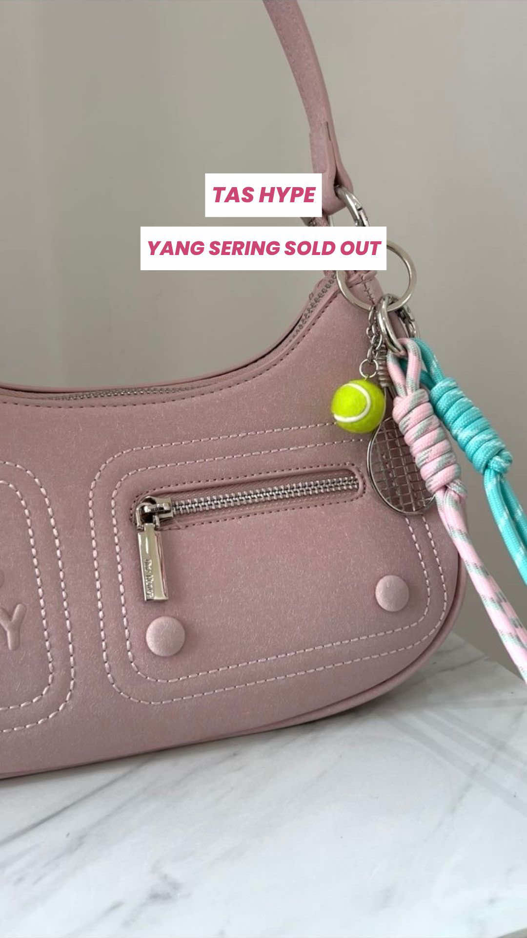 Rekomendasi tas hype yang sering sold out di Jims Honey🔥 #JimsHoney #WIBGAJIAN #PromoGuncang99 #GajianSale #taswanita 