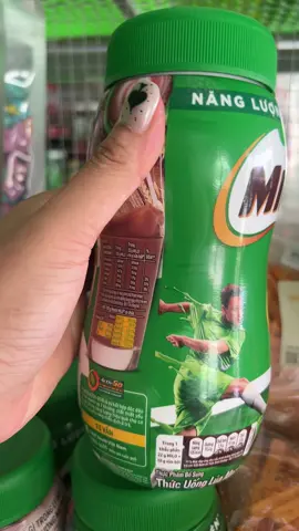 Milo hủ nhựa 400g#milo #taphoangocminh #xuhuong #ancungtiktok 