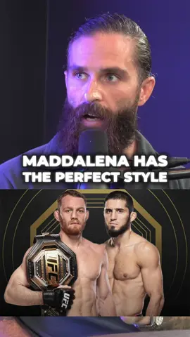 Does JDM Have the Style to Beat Islam Makhachev?   @Nick Barnhill  #jackdellamaddalena #islammakhachev #ufc322 #jdm #dagestan 