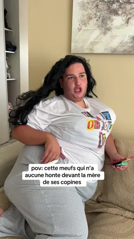 C tellement grave 😂😂😂😂 #pourtoi #fyp #tata #copine 
