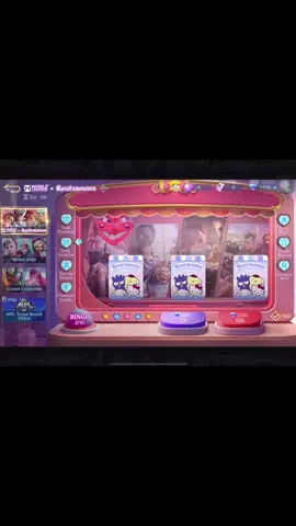 Target lock: angela Matatanggap ko pa chang ugh basta wag lang claude PLEASE LANG 🥹 patiently waiting for phase 1 and 2 recharge. Sana makuha natin within 30-50 draws 😊 #sanriomlbb 