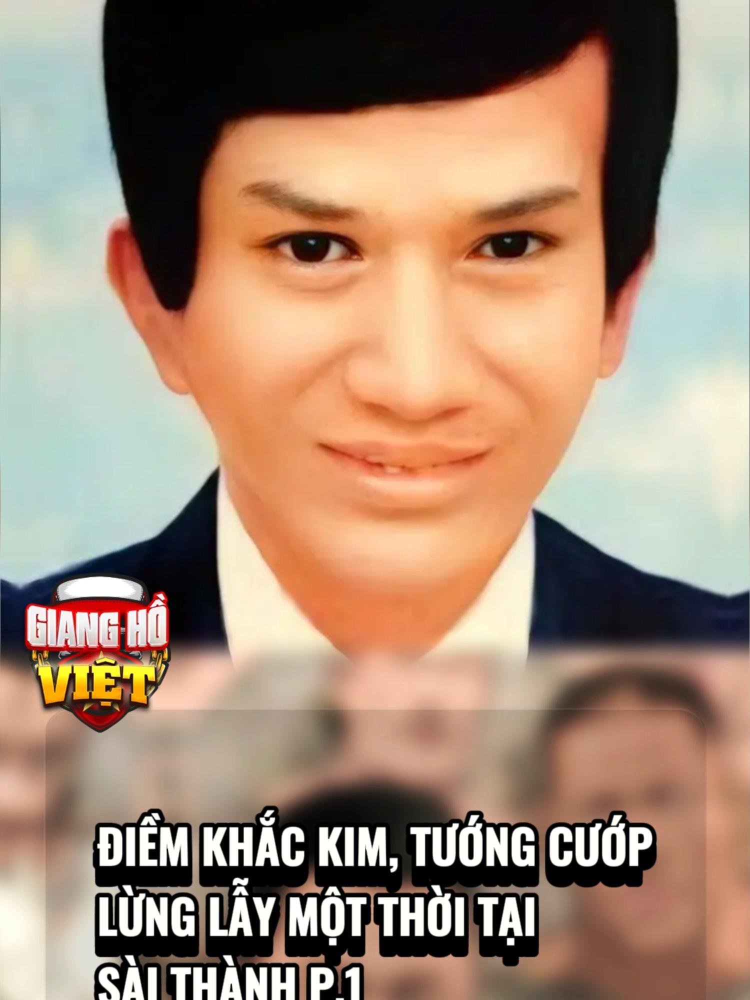 TƯỚNG CƯỚP ĐIỀM KHẮC KIM #viralvideo #xuhuong #moinhat #gianghoviet #toipham #phaan #diemkhackim #fyp