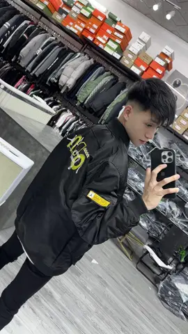Khoác gió jordan đã cập bến ae bem mạnh🛍️ #xuhuong #khiembing_store 